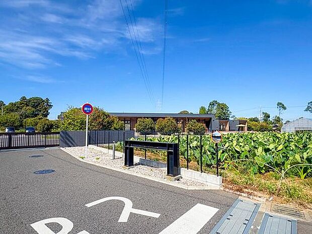 Nest名都借保育園（約600m）