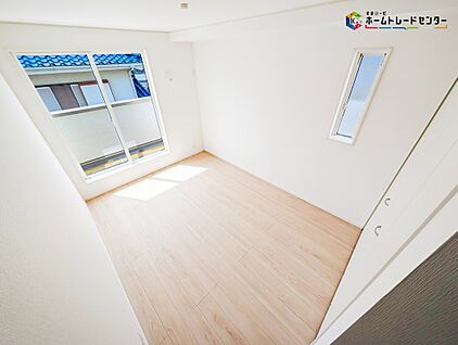 リビング以外の居室