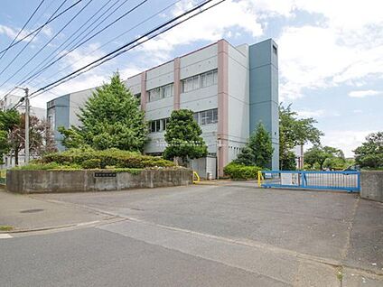 白井市立清水口小学校 560m(徒歩7分)