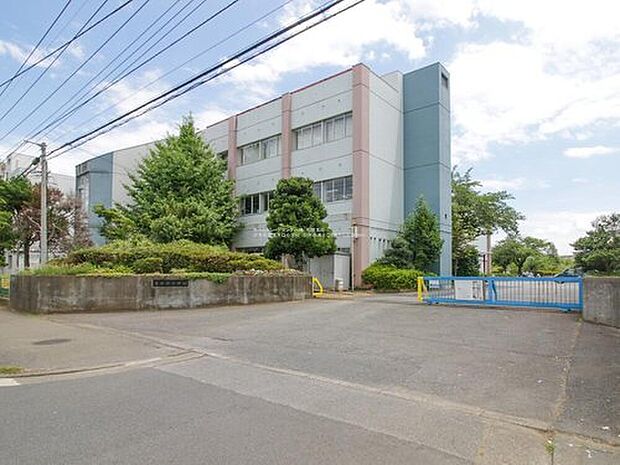 白井市立清水口小学校（約560m）