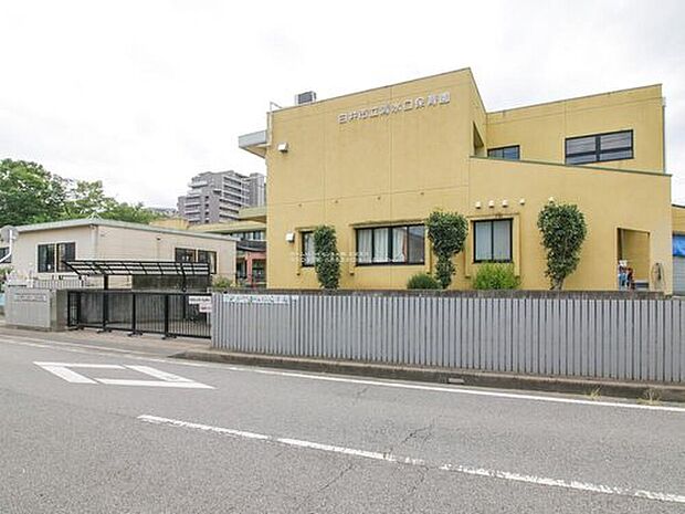 白井市立清水口保育園（約600m）