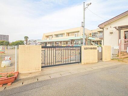 我孫子市立寿保育園 760ｍ(徒歩10分)