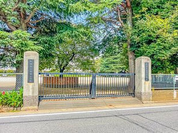 野田市立南部小学校（約1,360m）