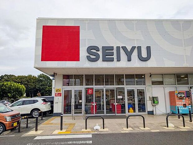 西友柏東店(約1,600m)