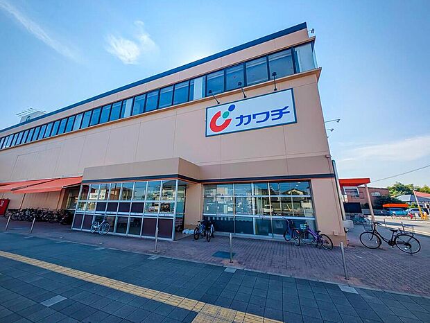 カワチ薬品湖北（約750m）