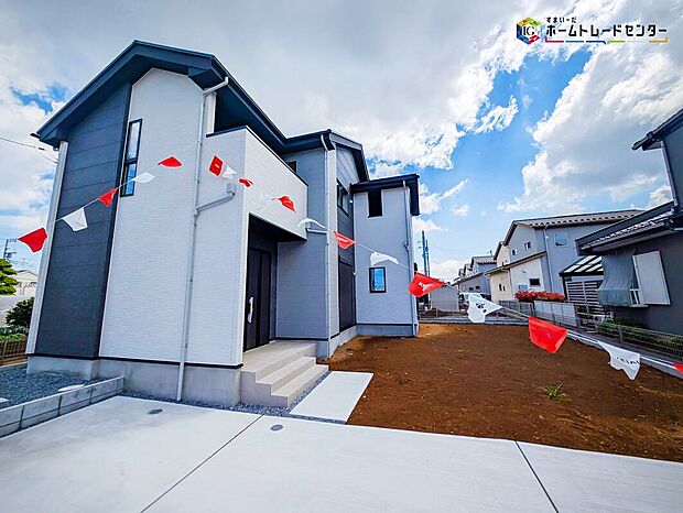 【現地外観写真】ワンランク上の分譲住宅 LIGARE-リガーレ-
ラテン語で「結ぶ」という意味をもつ、LIGARE。”人をつなぎ、家族を結ぶ”空間づくりをデザイナーが形にしました。シックで重厚感のあるデザイン住宅です