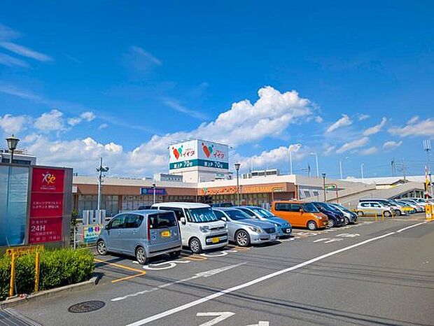 コモディイイダ野田店(約1,200m)