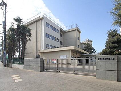 柏市立光ケ丘小学校 930m(徒歩12分)