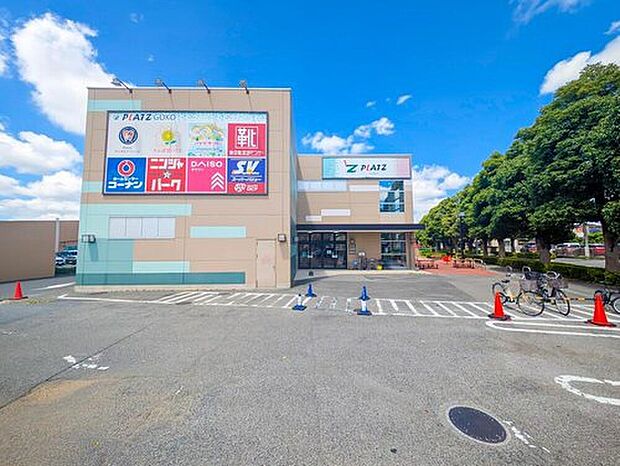 コーナン松戸五香店(約2,500m)