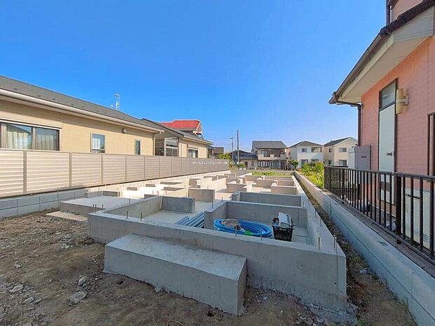 【現地外観写真】【安心の住宅性能評価取得物件！】
耐震性などで最高等級を取得♪地震に強い家！
国土交通大臣認定の第三者機関による厳重なチェックを行い安心・安全な新築一戸建てを提供します