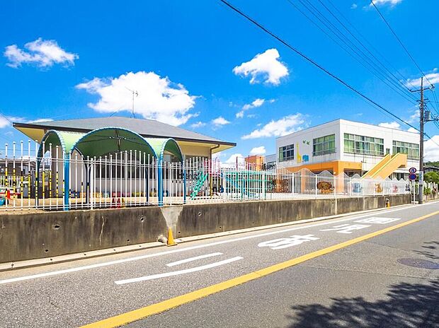 流山市立平和台保育所（約600m）