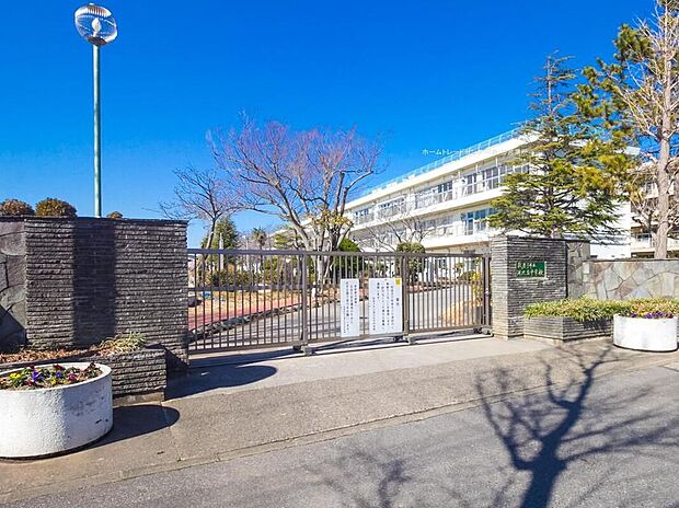 我孫子市立湖北台中学校（約1,180m）