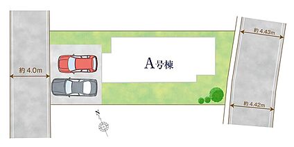 全体区画図