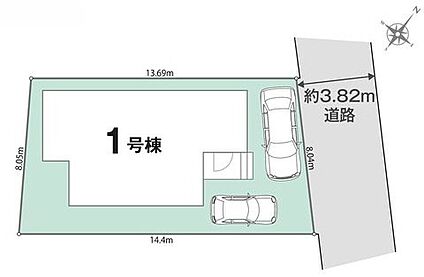 全体区画図