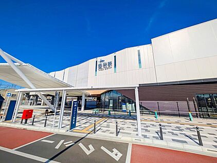 東武野田線「愛宕」駅 1120m(徒歩14分)