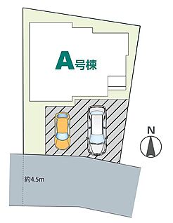 全体区画図