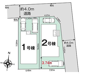 全体区画図