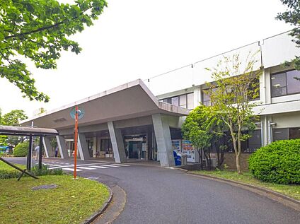 柏市立柏病院 2000ｍ(徒歩25分、車約7分)