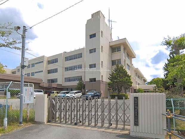 我孫子市立並木小学校(約700m)