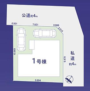 全体区画図