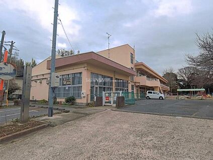 鎌ケ谷市立道野辺保育園 1350m(徒歩17分)