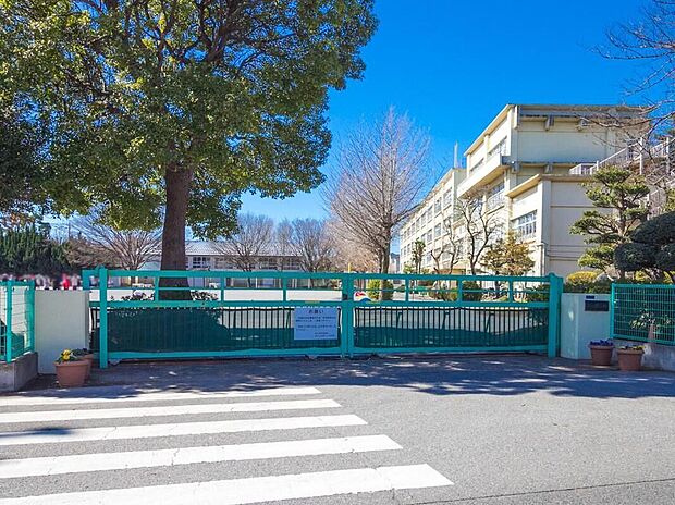 柏市立柏第八小学校(約650m)