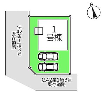 全体区画図