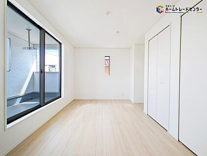 リビング以外の居室