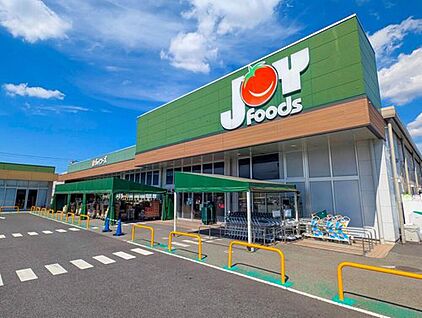 ジョイフーズ関宿次木店 1000m(徒歩13分)
