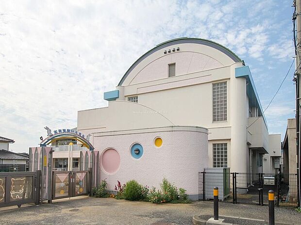 柏市立富勢保育園（約320m）