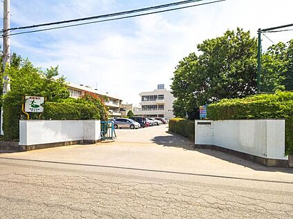 野田市立南部中学校 1100m(徒歩14分)