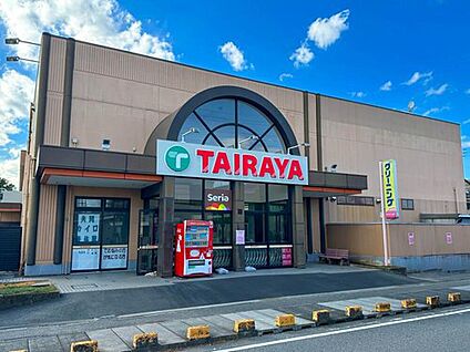 TAIRAYA宝珠花店 650ｍ(徒歩9分)