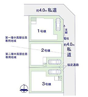 全体区画図
