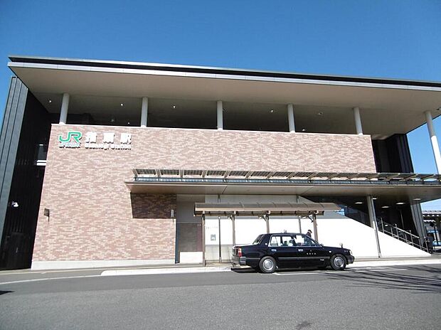 指扇駅まで2400m 徒歩30分