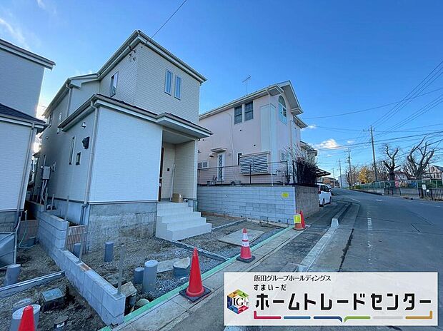 ◆平日・お仕事帰りなど、いつでもご案内させていただきます!デザイン・目に見える設備面も大切ですが、耐震構造で地震に強い家の為、次代へ繋ぐ強固な住宅です。