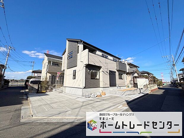 ◆平日・お仕事帰りなど、いつでもご案内させていただきます！デザイン・目に見える設備面も大切ですが、耐震構造で地震に強い家の為、次代へ繋ぐ強固な住宅です。