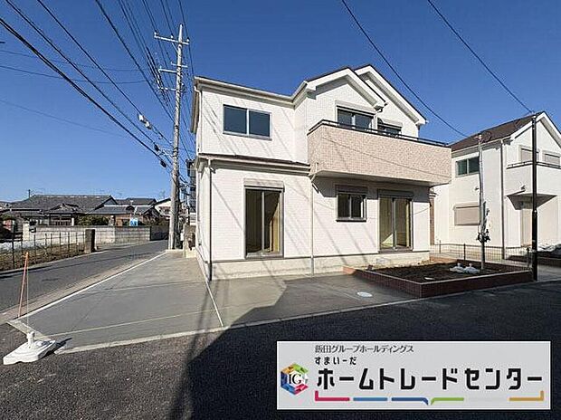 ◆休日にご家族揃ってご見学はいかがでしょうか♪実際の現地を見てみると図面などではわからない、新たな発見もありますのでまずはお気軽にお問い合わせください♪