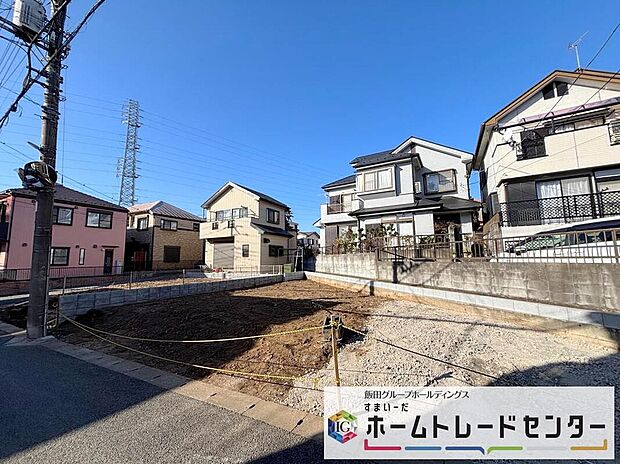 ◆資料送付・ご見学即対応！建物完成しておりますので、室内ご内覧いただけます♪ご不明点等、スタッフがしっかりと説明させていただきますので、安心して現地をご覧ください♪