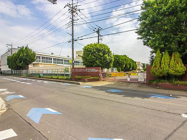 さいたま市立泰平小学校まで1150m 徒歩15分