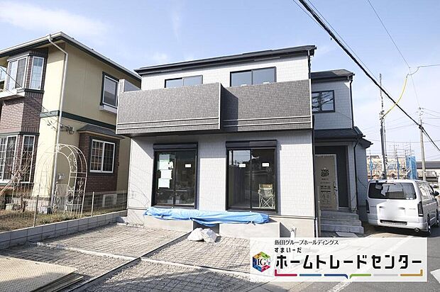 ◆平日・お仕事帰りなど、いつでもご案内させていただきます！デザイン・目に見える設備面も大切ですが、耐震構造で地震に強い家の為、次代へ繋ぐ強固な住宅です。