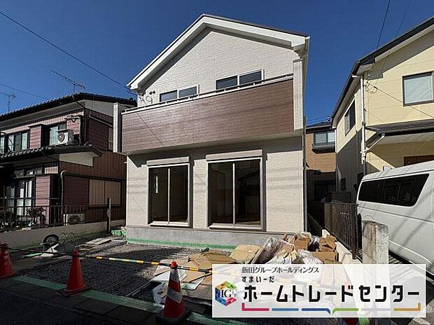 ◆休日にご家族揃ってご見学はいかがでしょうか♪実際の現地を見てみると図面などではわからない、新たな発見もありますのでまずはお気軽にお問い合わせください♪