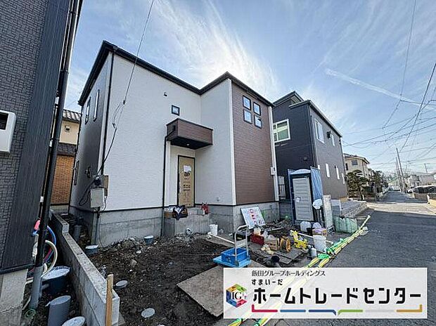 ◆資料送付・ご見学即対応！建物完成しておりますので、室内ご内覧いただけます♪ご不明点等、スタッフがしっかりと説明させていただきますので、安心して現地をご覧ください♪