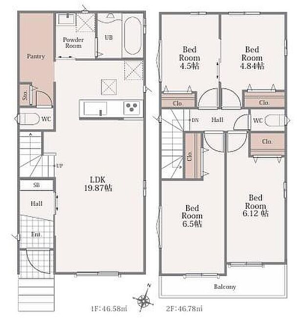 飯田グループホールディングス　ハートフルタウン　さいたま市見沼区風渡野  A号棟