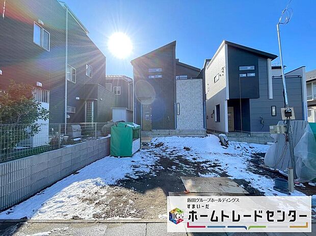 ◆資料送付・ご見学即対応！建物完成しておりますので、室内ご内覧いただけます♪ご不明点等、スタッフがしっかりと説明させていただきますので、安心して現地をご覧ください♪