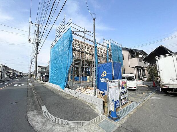 ◆平日・お仕事帰りなど、いつでもご案内させていただきます！デザイン・目に見える設備面も大切ですが、耐震構造で地震に強い家の為、次代へ繋ぐ強固な住宅です。