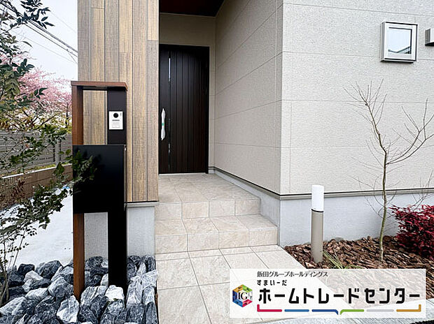 ◆休日にご家族揃ってご見学はいかがでしょうか♪実際の現地を見てみると図面などではわからない、新たな発見もありますのでまずはお気軽にお問い合わせください♪