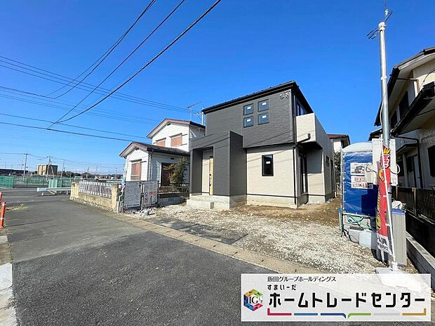 ◆平日・お仕事帰りなど、いつでもご案内させていただきます!デザイン・目に見える設備面も大切ですが、耐震構造で地震に強い家の為、次代へ繋ぐ強固な住宅です。