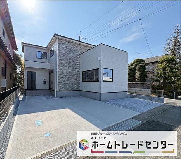 ◆休日にご家族揃ってご見学はいかがでしょうか♪実際の現地を見てみると図面などではわからない、新たな発見もありますのでまずはお気軽にお問い合わせください♪