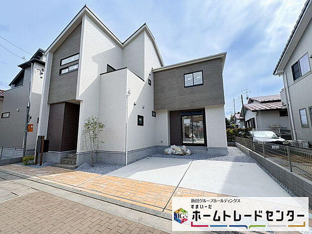 ◆資料送付・ご見学即対応！建物完成しておりますので、室内ご内覧いただけます♪ご不明点等、スタッフがしっかりと説明させていただきますので、安心して現地をご覧ください♪