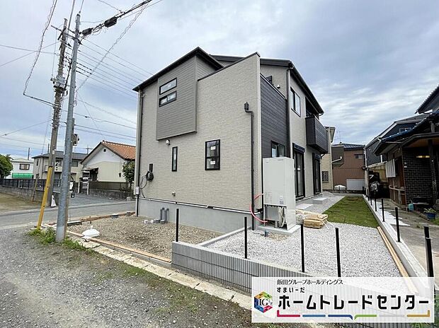 ◆休日にご家族揃ってご見学はいかがでしょうか♪実際の現地を見てみると図面などではわからない、新たな発見もありますのでまずはお気軽にお問い合わせください♪